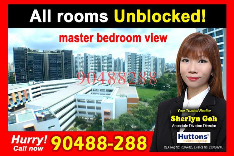 Blk 636B Punggol Drive (Punggol), HDB 4 Rooms #143829302